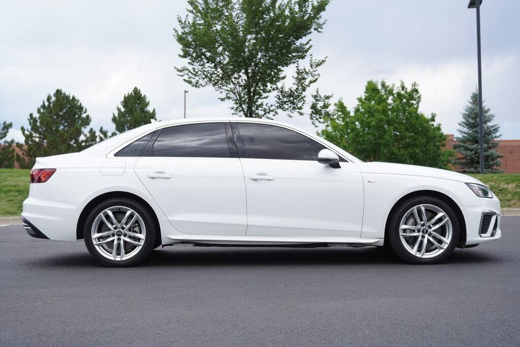 2020 Audi A4