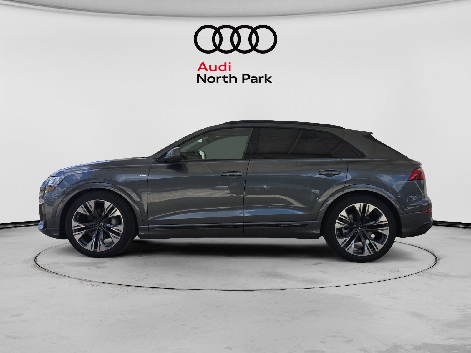 2026 Audi Q8