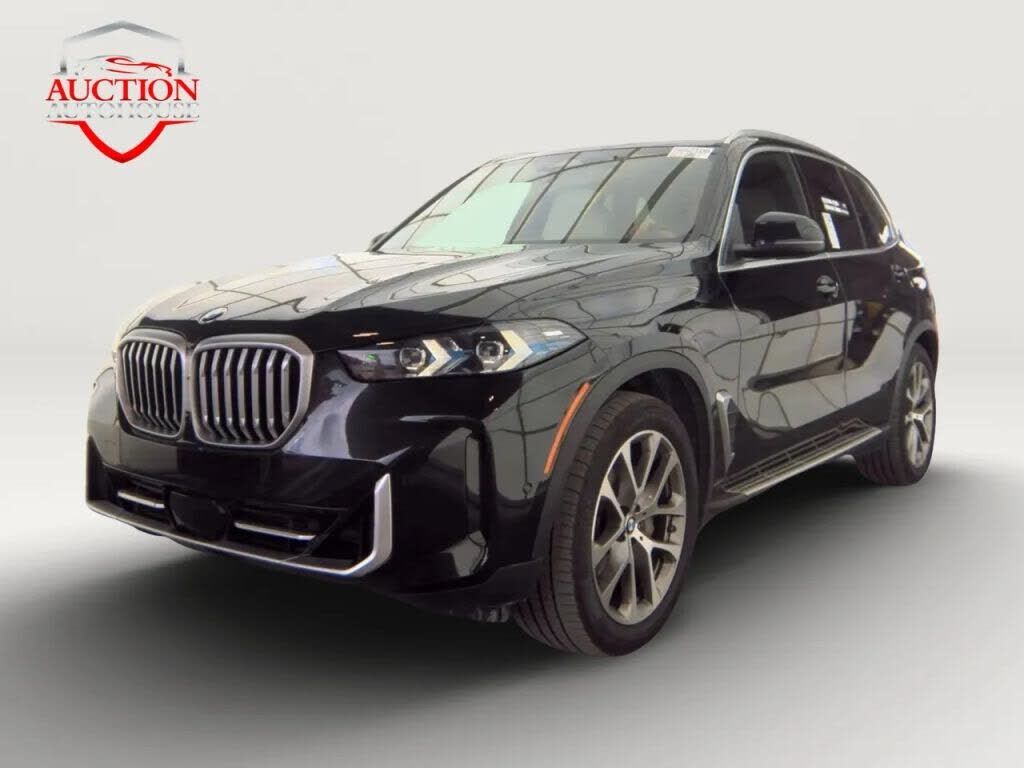 2025 BMW X5