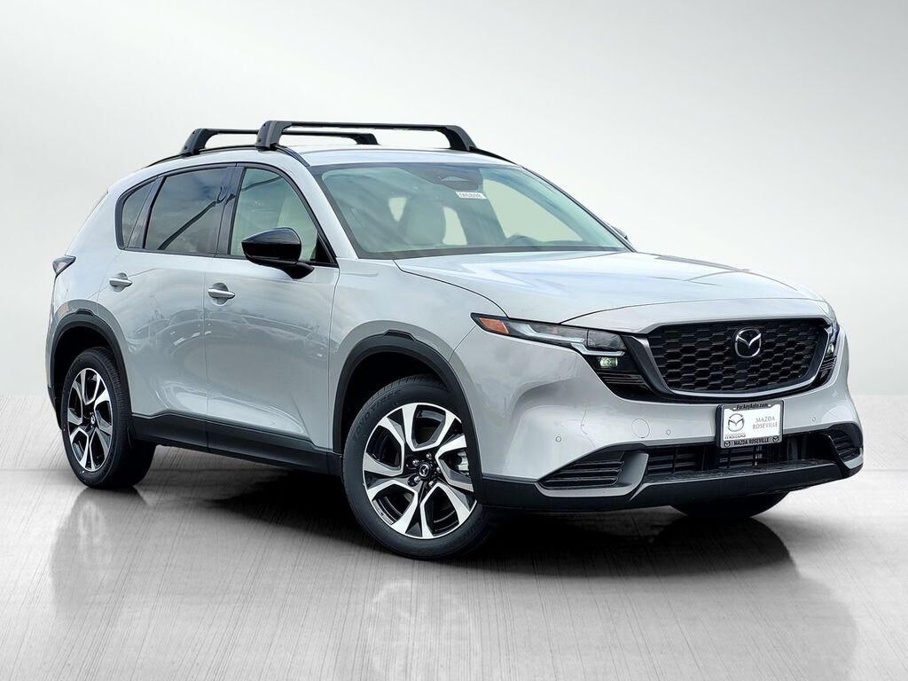 2026 MAZDA CX-5