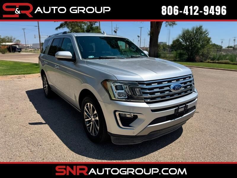 2018 FORD Expedition