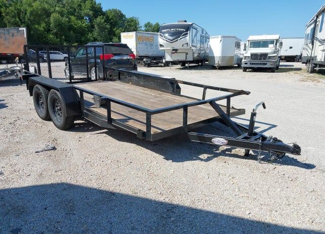 2025 PRECISION TRAILER Precision Trailer