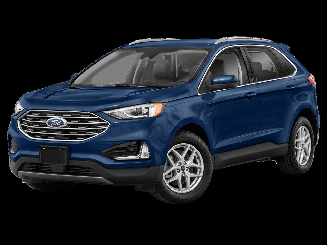 2021 FORD Edge