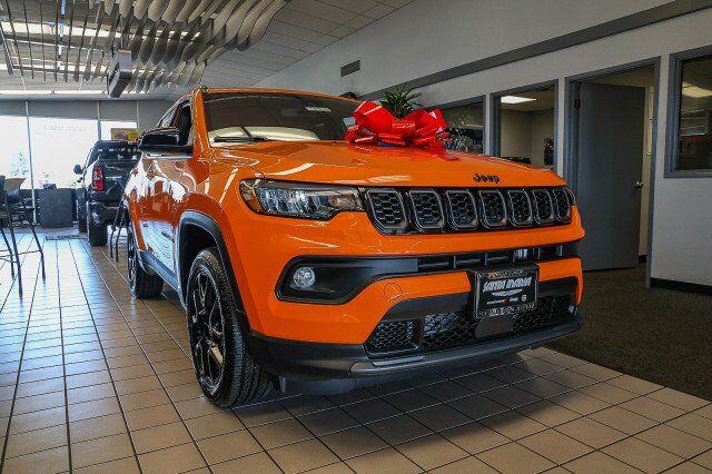 2026 JEEP Compass