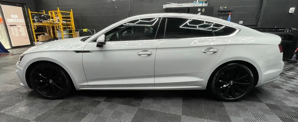 2018 Audi A5