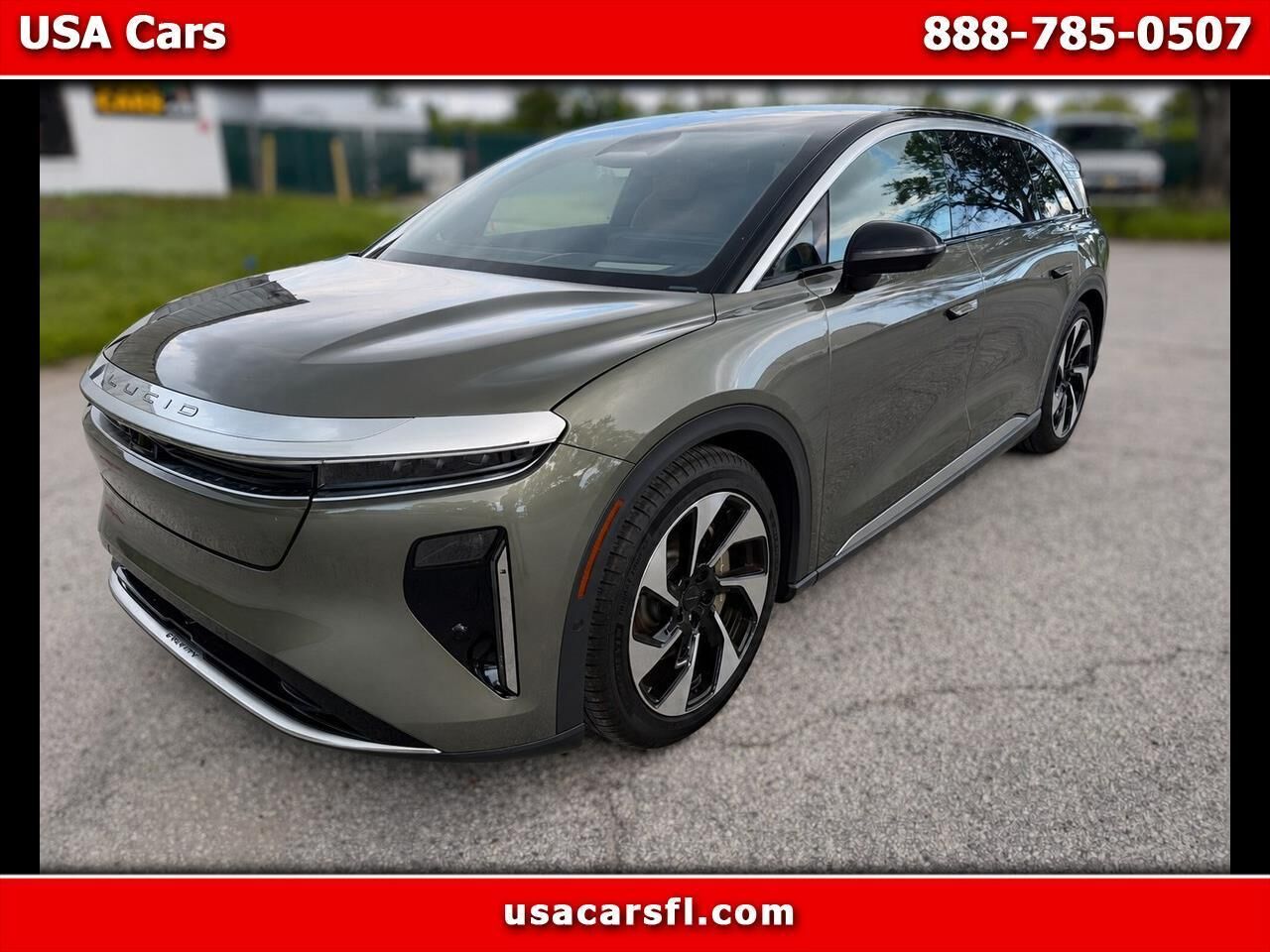2026 LUCID Gravity