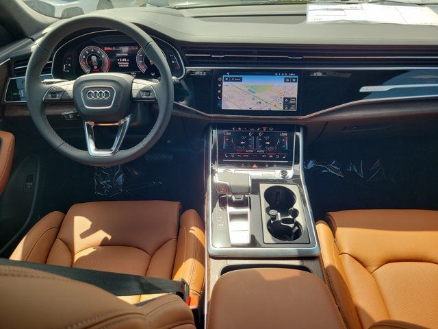 2026 Audi Q8