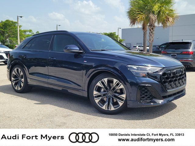 2026 AUDI Q8