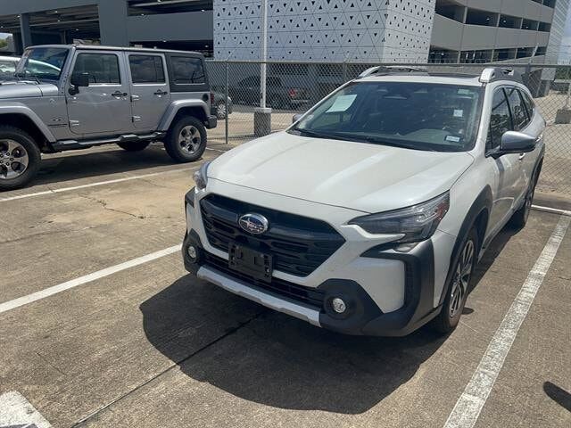 2024 SUBARU Outback