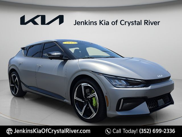 2023 KIA EV6