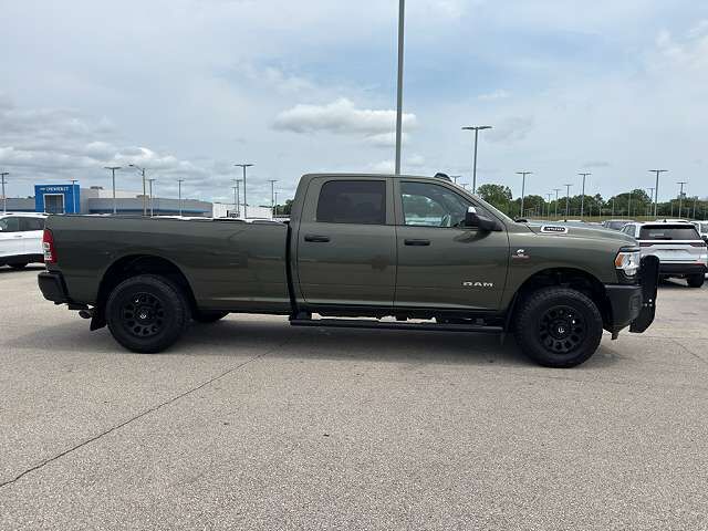 2022 RAM 3500
