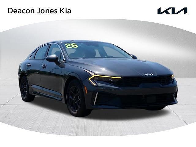2026 KIA K5