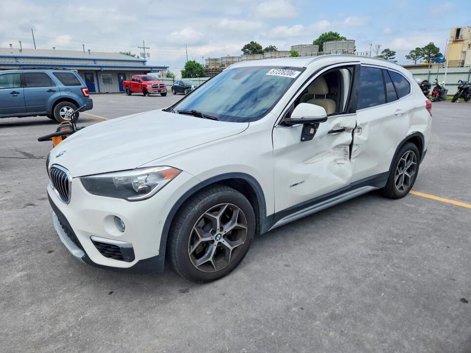 2018 BMW X1