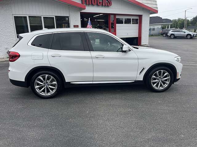 2019 BMW X3