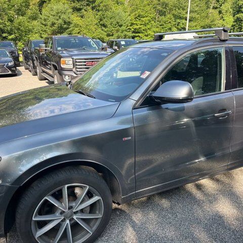 2016 Audi Q5