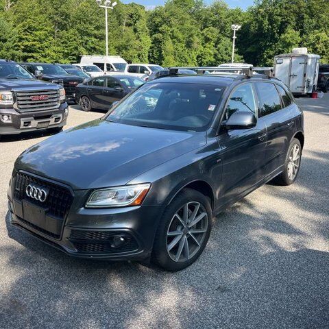 2016 AUDI Q5