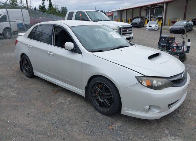 2009 SUBARU Impreza