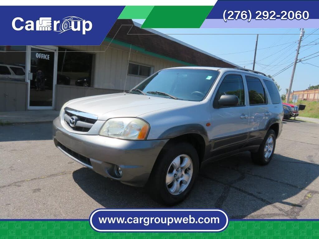 2003 MAZDA Tribute