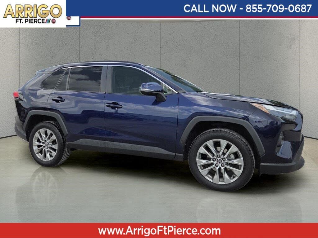 2022 TOYOTA RAV4