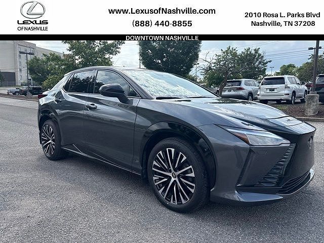 2023 LEXUS RZ 450e