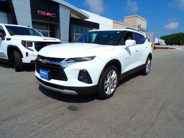 2019 CHEVROLET Blazer