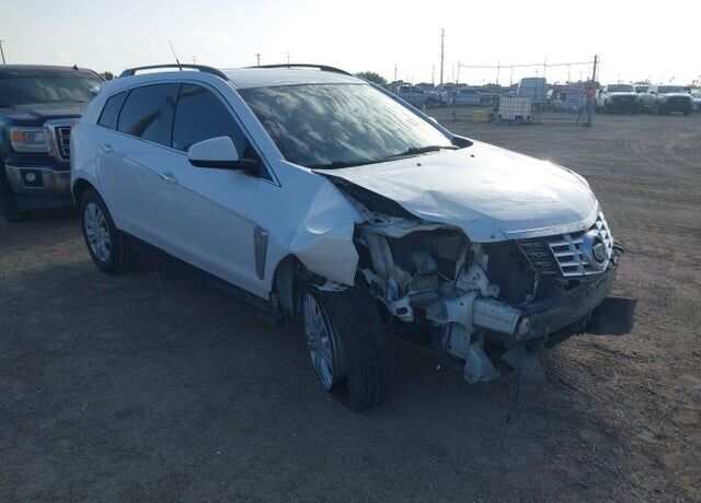 2014 CADILLAC SRX