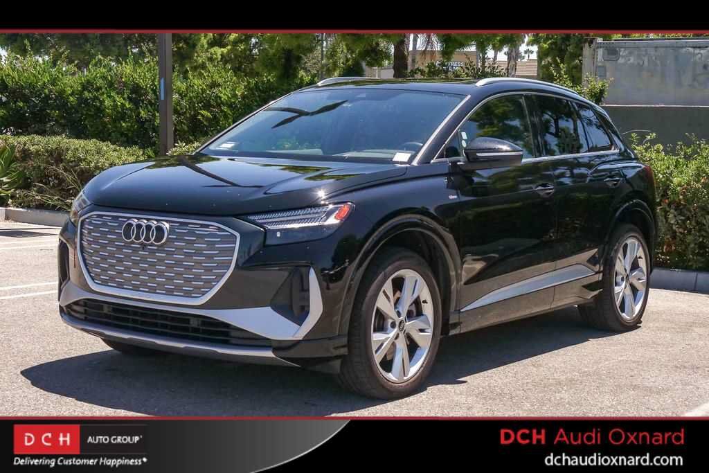 2023 AUDI Q4