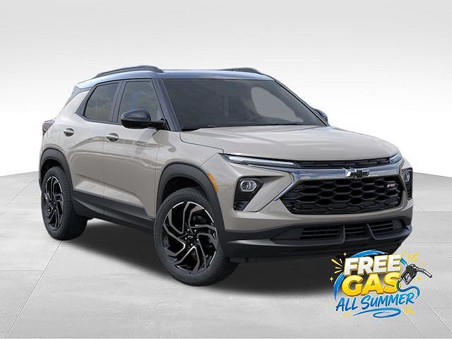2026 CHEVROLET Trailblazer