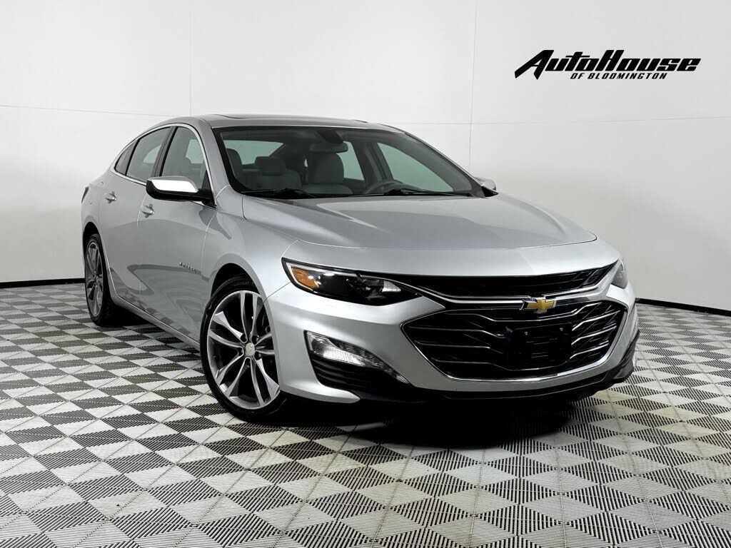 2022 CHEVROLET Malibu