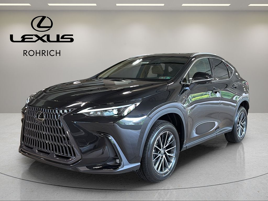 2026 LEXUS NX