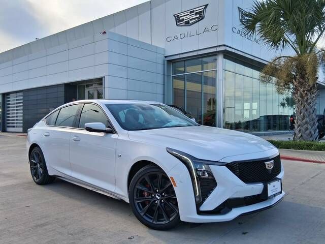 2026 CADILLAC CT5