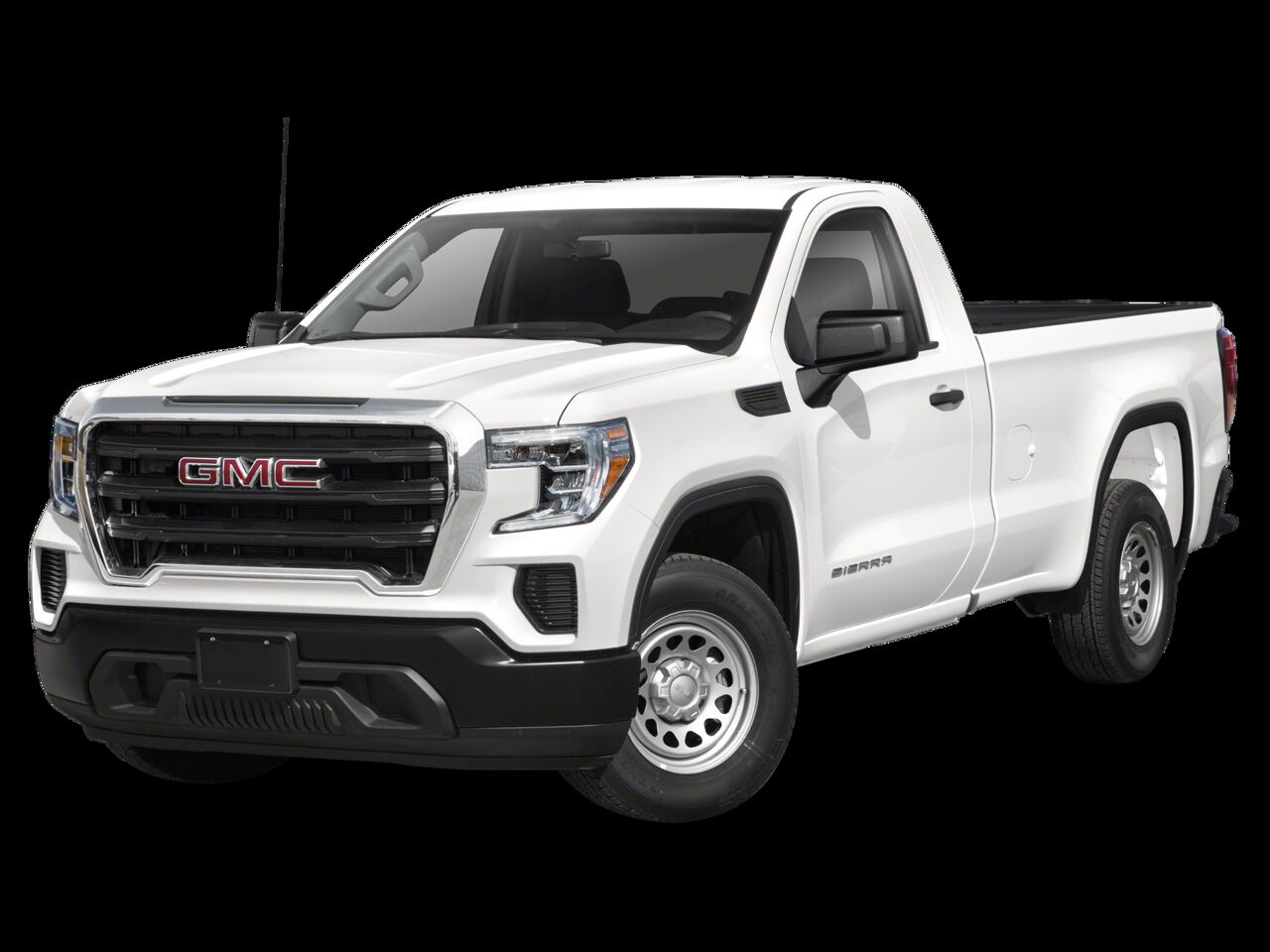 2021 GMC Sierra
