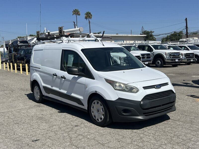 2014 FORD Transit