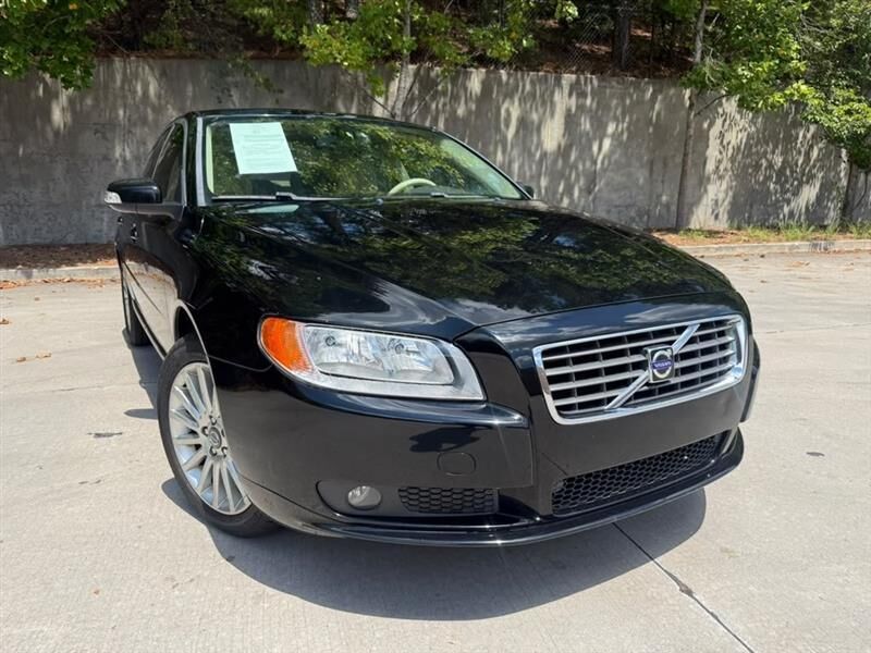 2008 VOLVO S80