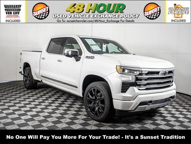2024 CHEVROLET Silverado
