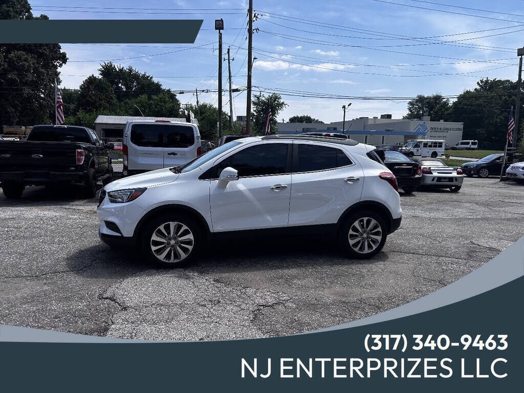 2019 BUICK Encore