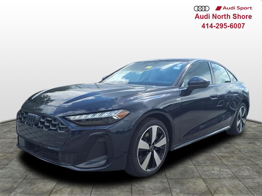 2026 Audi A5