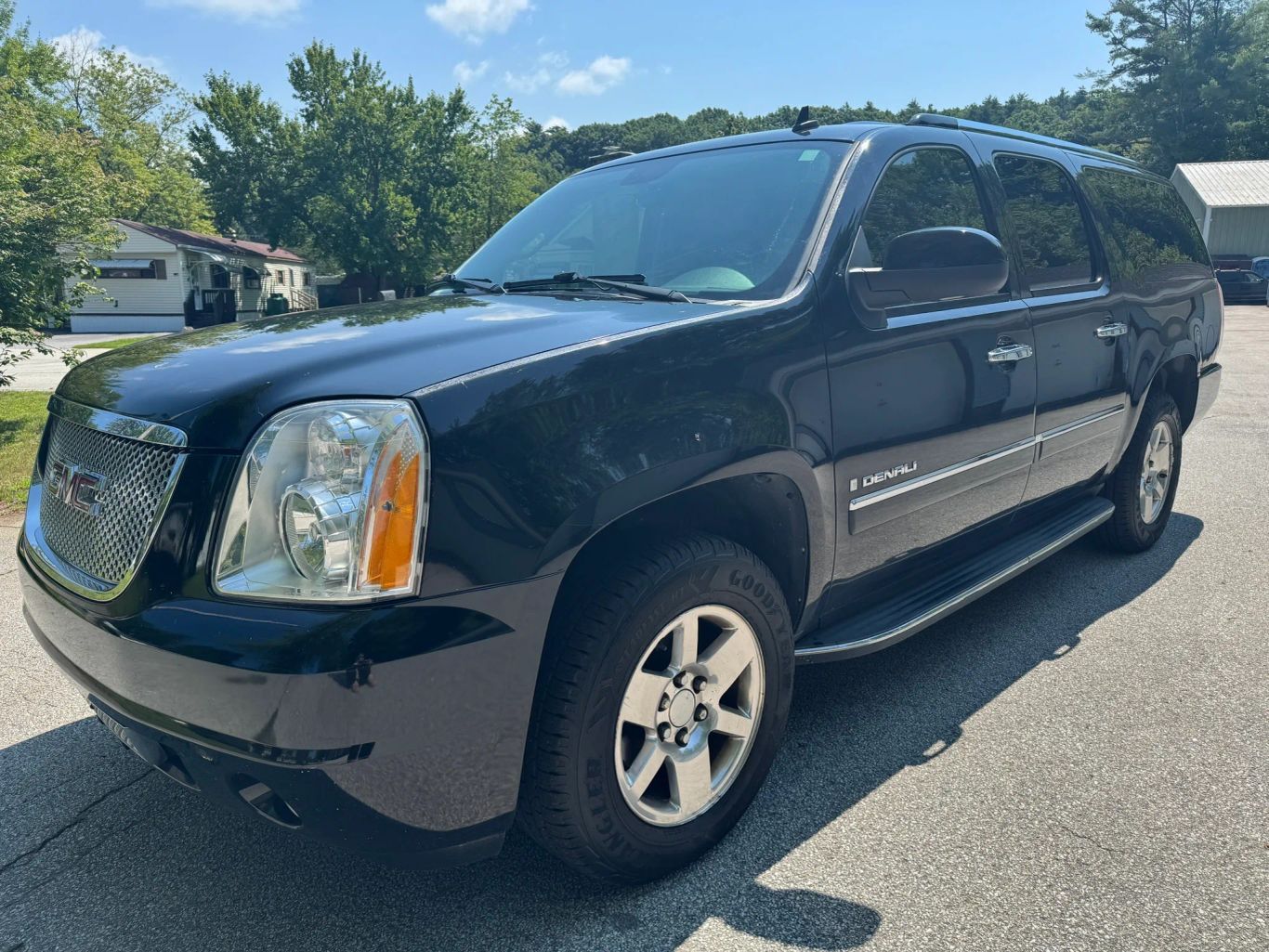 2009 GMC Yukon XL