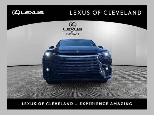 2025 LEXUS TX