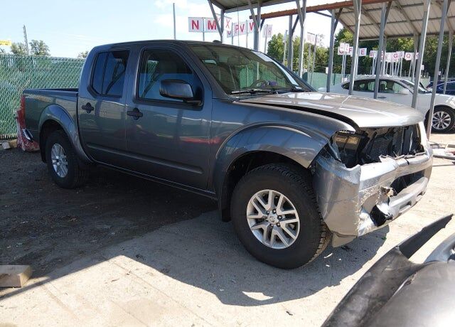 2016 NISSAN Frontier