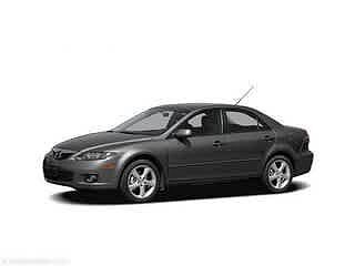 2007 MAZDA Mazda6