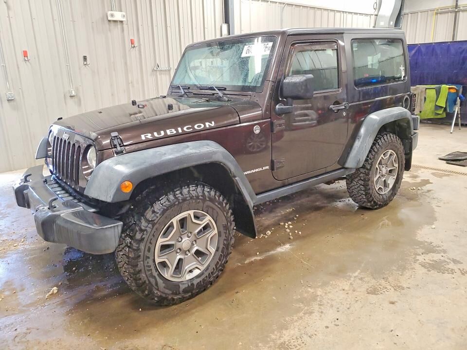 2013 JEEP Wrangler