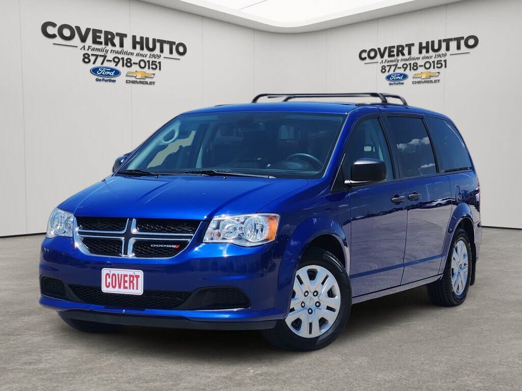2019 DODGE Grand Caravan