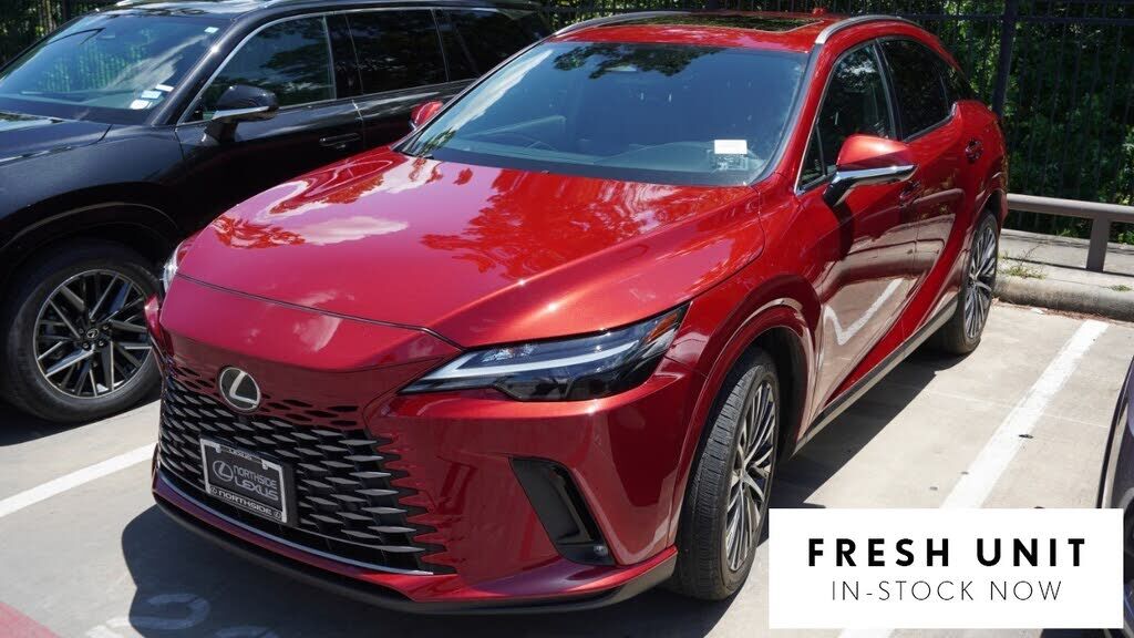 2023 LEXUS RX