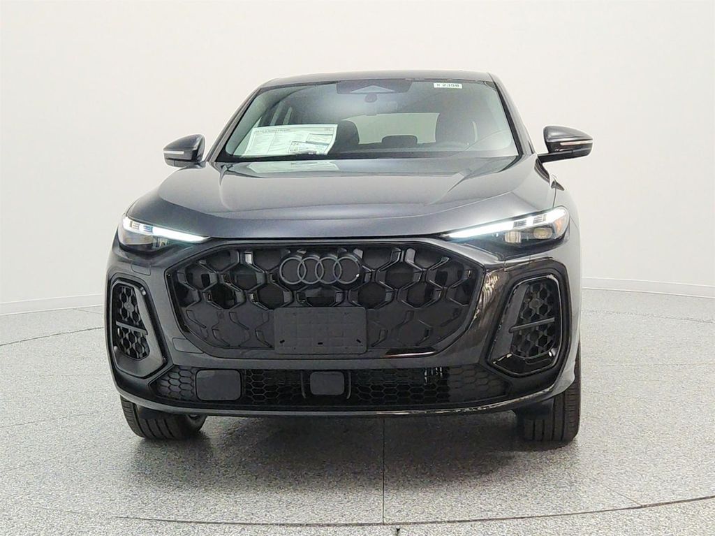 2026 Audi SQ5