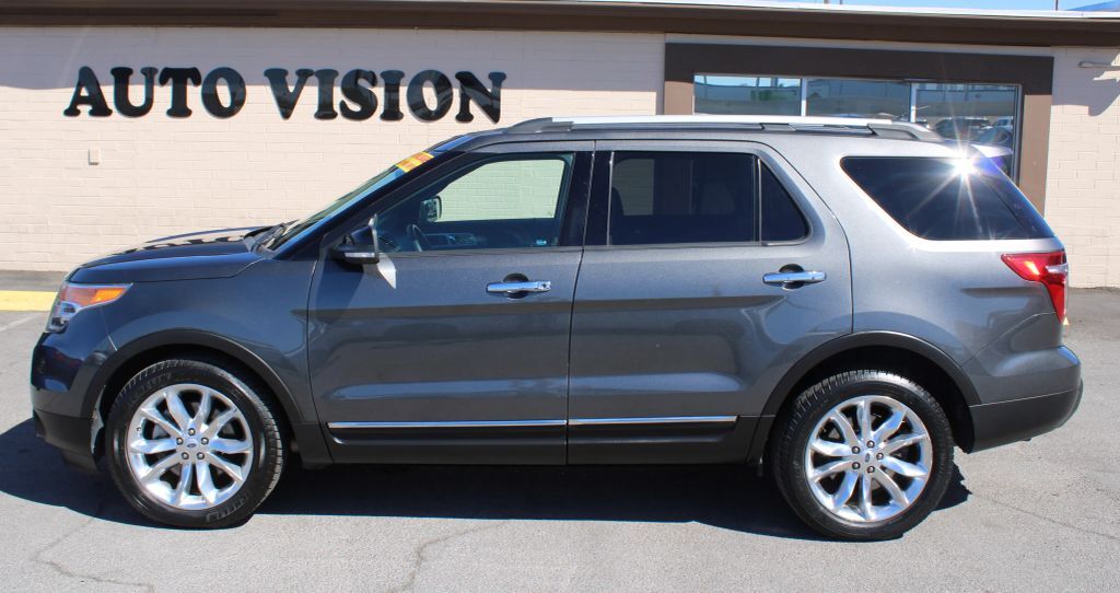 2015 FORD Explorer