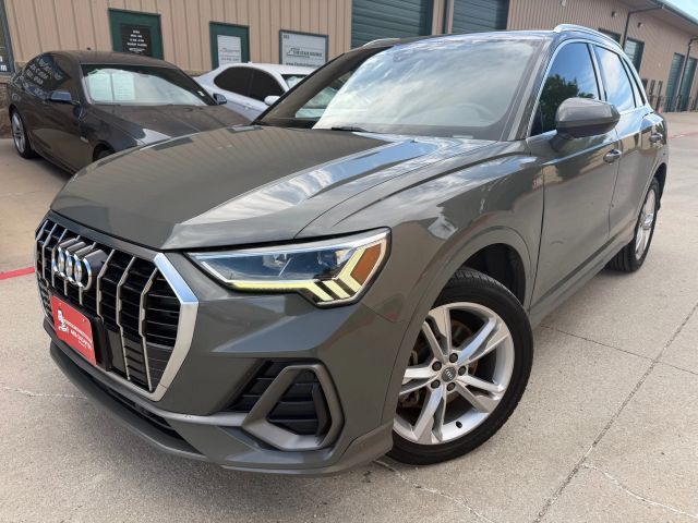 2020 Audi Q3