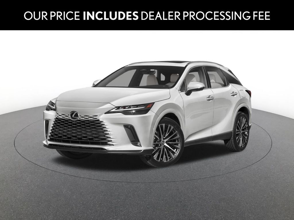 2026 LEXUS RX
