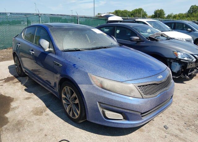 2015 KIA Optima