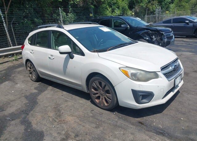 2014 SUBARU Impreza